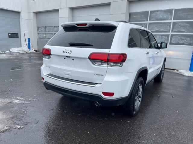 used 2022 Jeep Grand Cherokee WK car, priced at $32,997