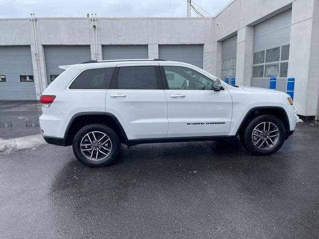 used 2022 Jeep Grand Cherokee WK car, priced at $32,997