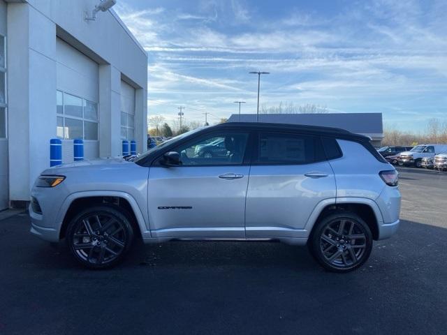 new 2025 Jeep Compass car, priced at $38,805