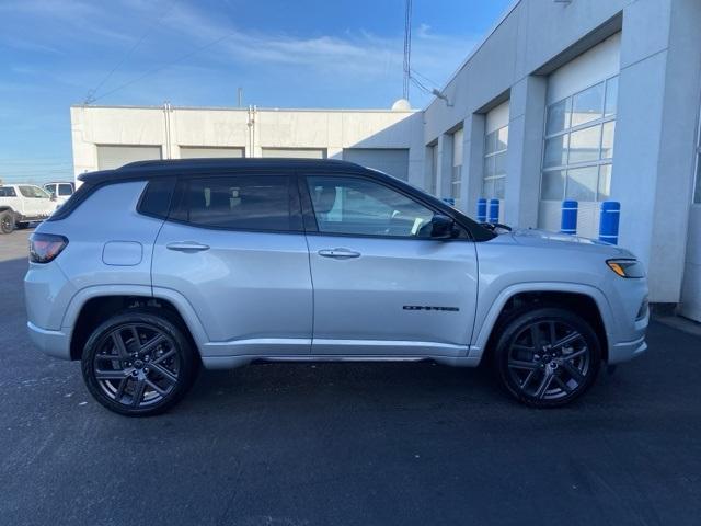 new 2025 Jeep Compass car, priced at $38,805