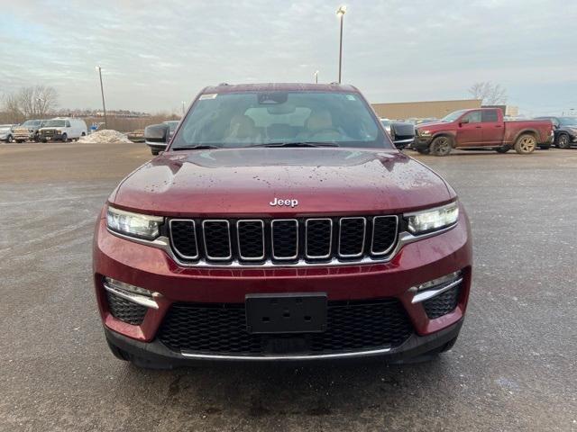 new 2024 Jeep Grand Cherokee 4xe car, priced at $51,266