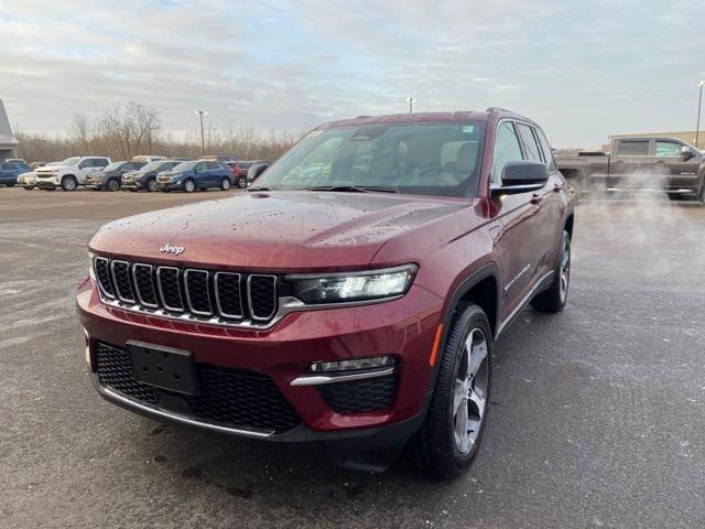 new 2024 Jeep Grand Cherokee 4xe car, priced at $51,266