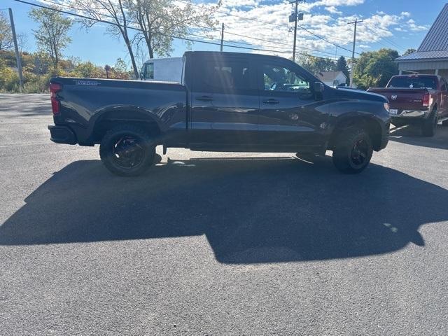 used 2023 Chevrolet Silverado 1500 car, priced at $44,985