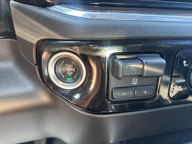 used 2023 Chevrolet Silverado 1500 car, priced at $44,985