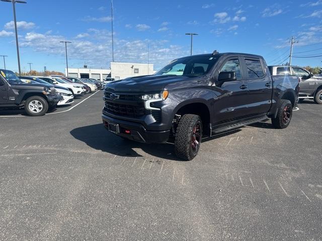 used 2023 Chevrolet Silverado 1500 car, priced at $44,985