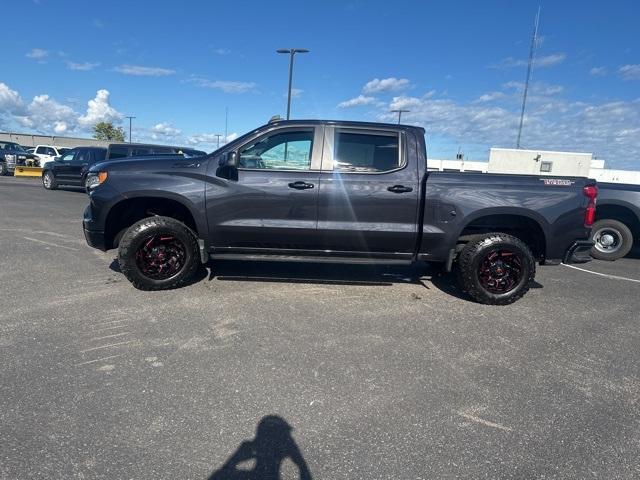 used 2023 Chevrolet Silverado 1500 car, priced at $44,985
