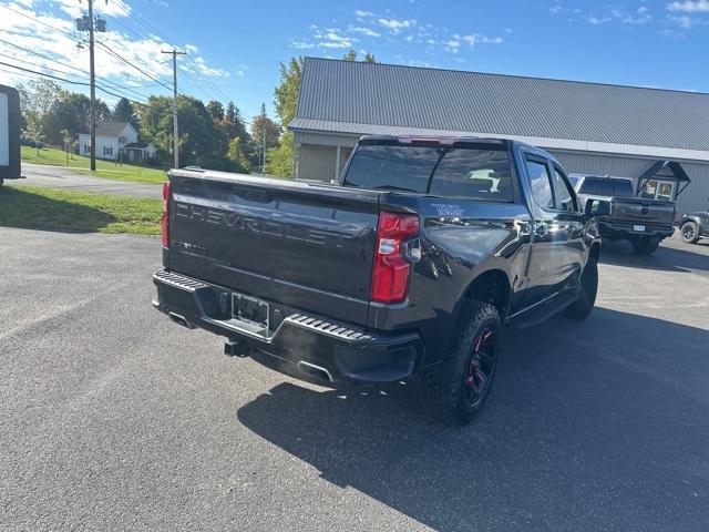 used 2023 Chevrolet Silverado 1500 car, priced at $44,985