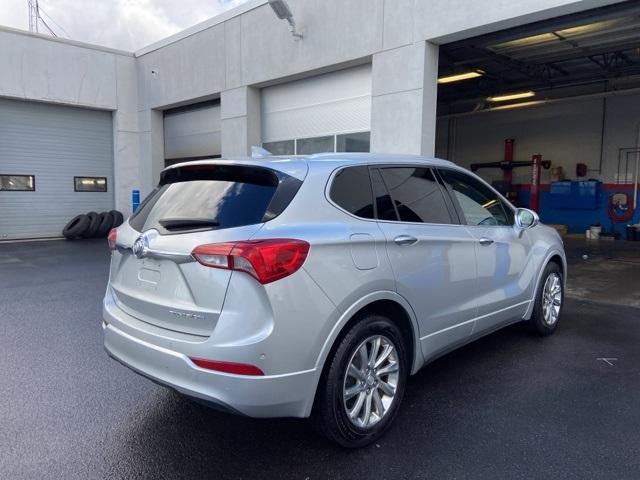 used 2019 Buick Envision car, priced at $18,685