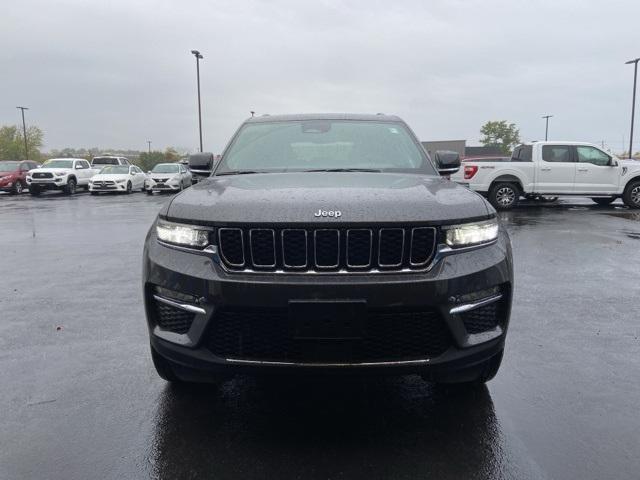 new 2024 Jeep Grand Cherokee car, priced at $43,986