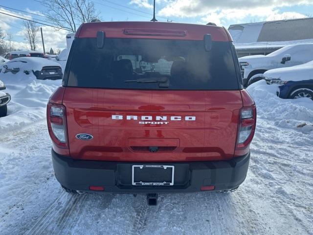 used 2022 Ford Bronco Sport car, priced at $24,785