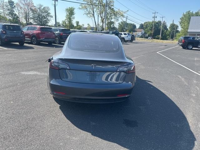 used 2018 Tesla Model 3 car, priced at $16,785