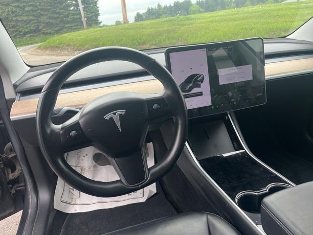 used 2018 Tesla Model 3 car, priced at $16,785