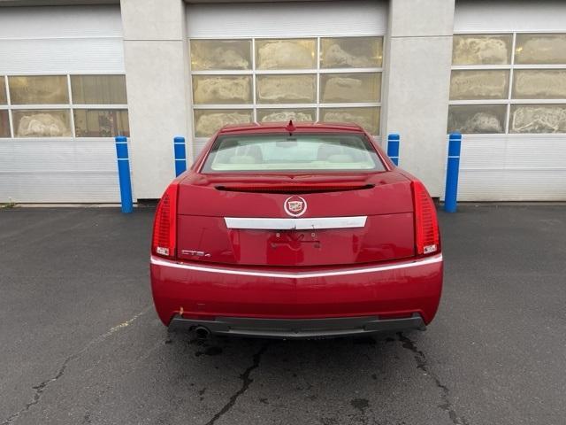 used 2013 Cadillac CTS car, priced at $10,185