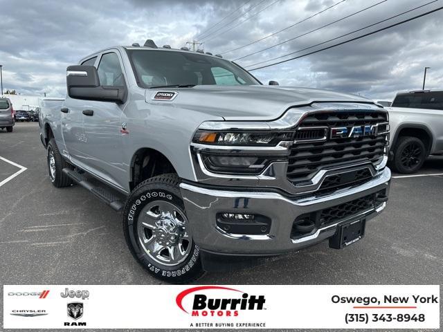 new 2026 Ram 2500 car, priced at $67,932