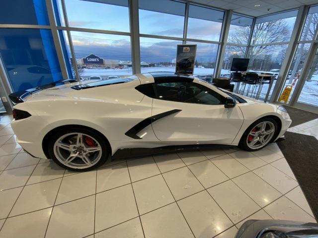 used 2020 Chevrolet Corvette car, priced at $68,285