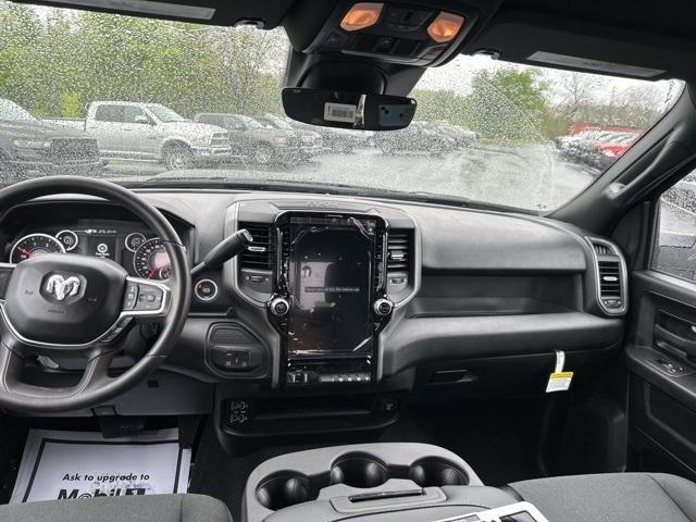 new 2025 Ram 3500 car, priced at $67,386