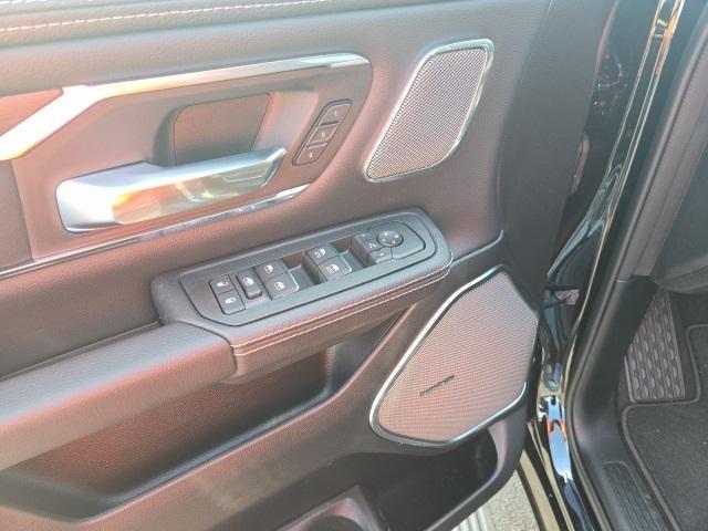 new 2025 Ram 1500 car, priced at $63,711