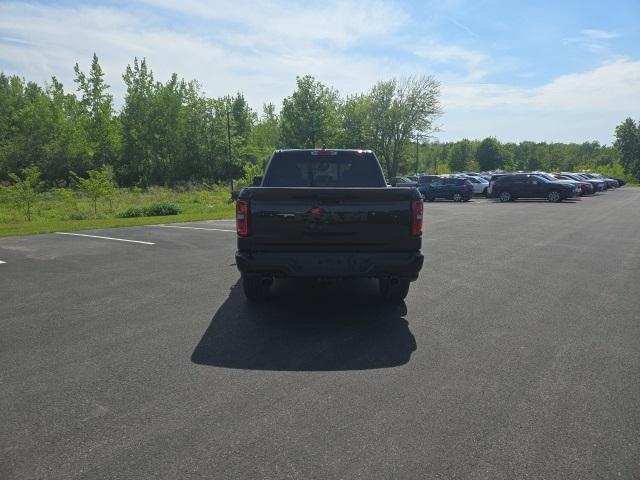 new 2025 Ram 1500 car, priced at $63,711