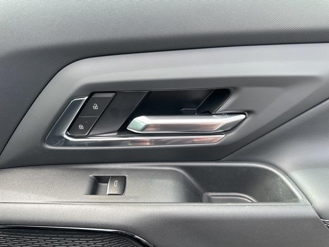 new 2025 Chevrolet Silverado EV car, priced at $72,240