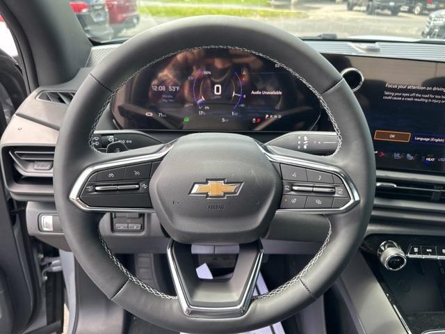 new 2025 Chevrolet Silverado EV car, priced at $72,240