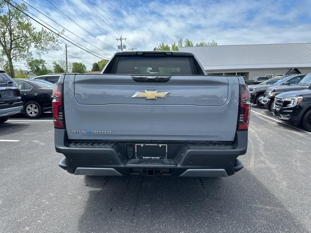 new 2025 Chevrolet Silverado EV car, priced at $72,240
