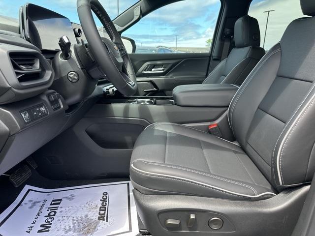 new 2025 Chevrolet Silverado EV car, priced at $72,240