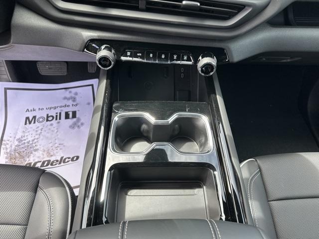 new 2025 Chevrolet Silverado EV car, priced at $72,240