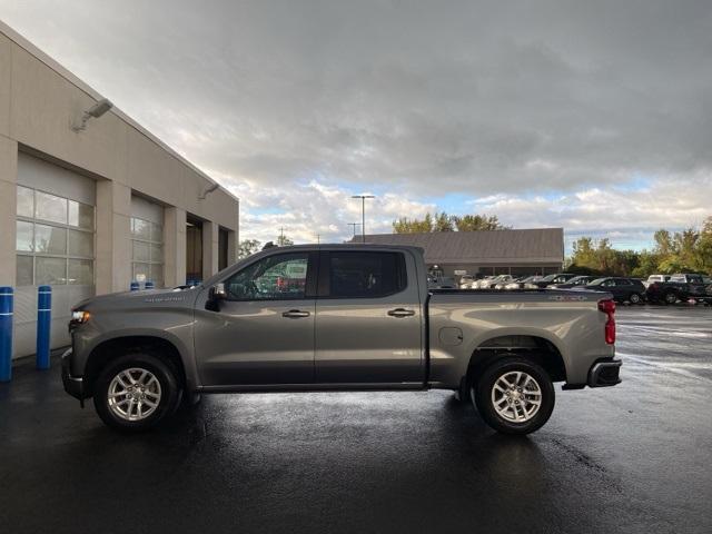 used 2021 Chevrolet Silverado 1500 car, priced at $33,195