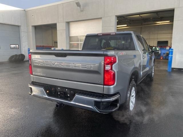 used 2021 Chevrolet Silverado 1500 car, priced at $33,195