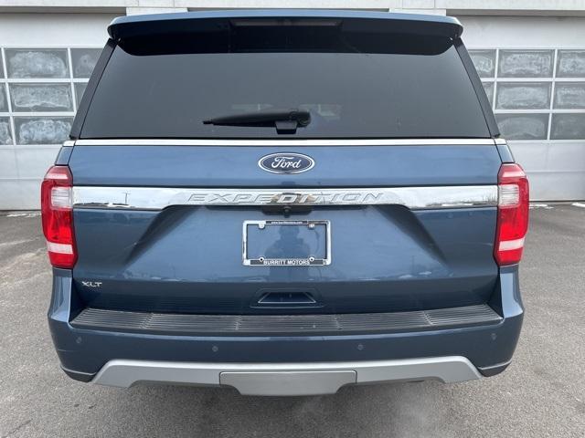 used 2018 Ford Expedition car, priced at $25,585