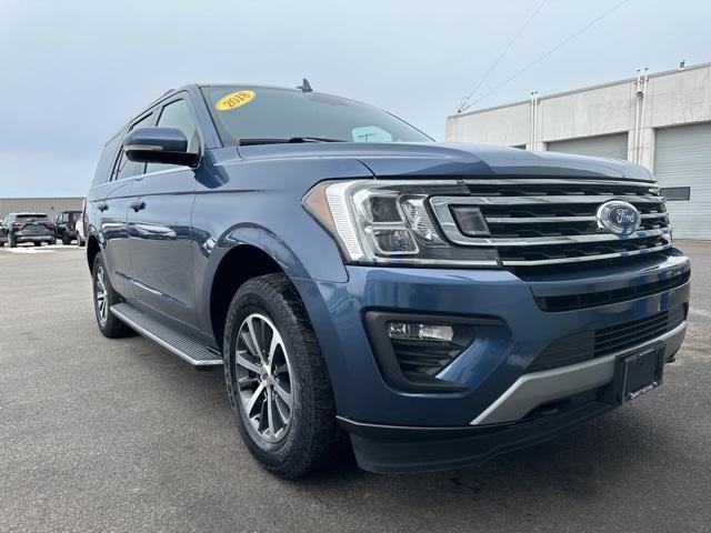 used 2018 Ford Expedition car, priced at $26,585