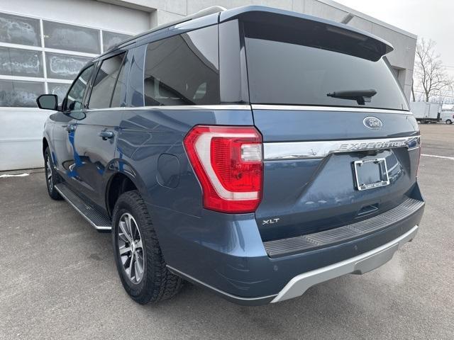 used 2018 Ford Expedition car, priced at $25,885