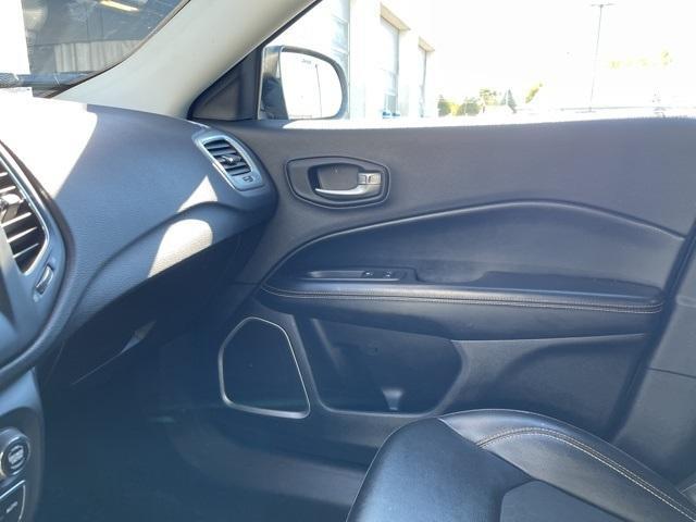 used 2020 Jeep Compass car, priced at $17,988