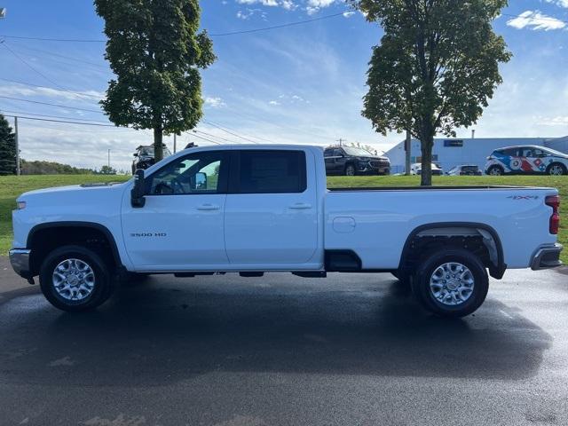 new 2025 Chevrolet Silverado 3500 car, priced at $67,842