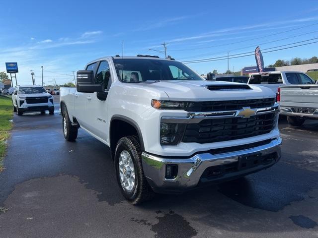 new 2025 Chevrolet Silverado 3500 car, priced at $67,842