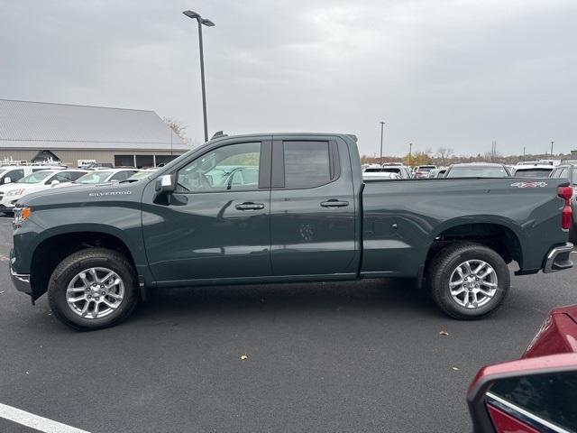 new 2025 Chevrolet Silverado 1500 car, priced at $47,352