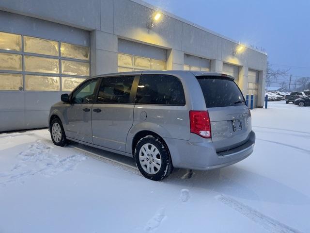 used 2019 Dodge Grand Caravan car, priced at $16,485