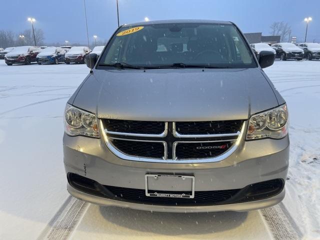 used 2019 Dodge Grand Caravan car, priced at $16,485