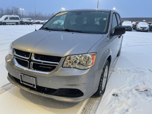 used 2019 Dodge Grand Caravan car, priced at $16,485