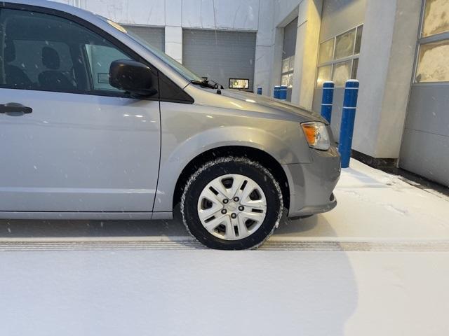 used 2019 Dodge Grand Caravan car, priced at $16,485
