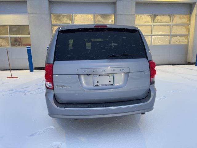 used 2019 Dodge Grand Caravan car, priced at $16,485