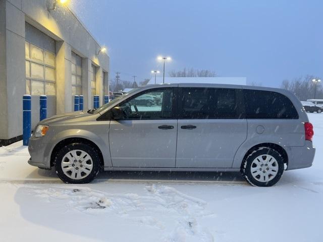 used 2019 Dodge Grand Caravan car, priced at $16,485