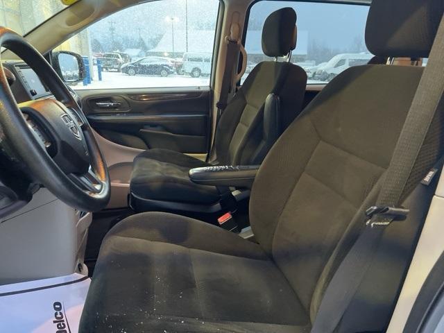 used 2019 Dodge Grand Caravan car, priced at $16,485