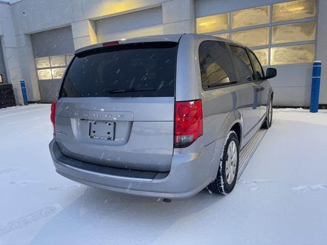 used 2019 Dodge Grand Caravan car, priced at $16,485
