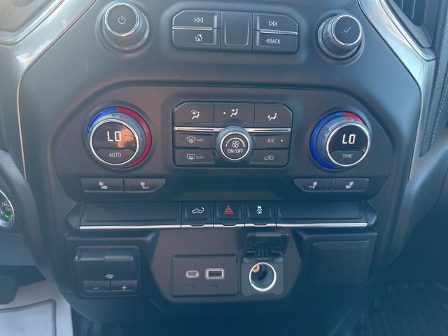 used 2022 Chevrolet Silverado 2500 car, priced at $46,785