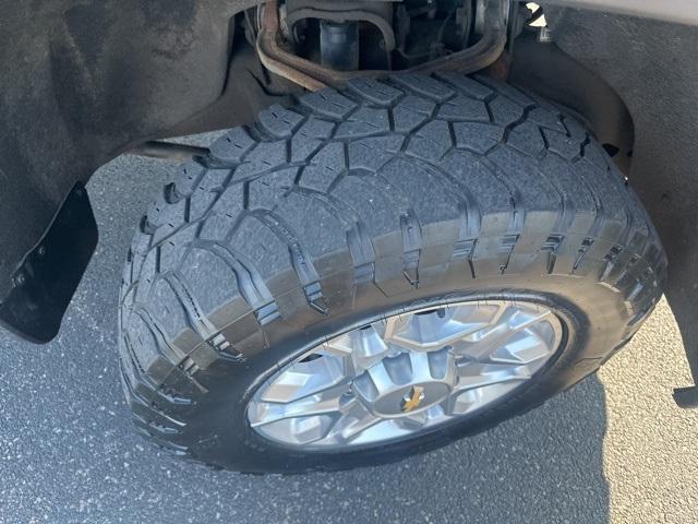 used 2022 Chevrolet Silverado 2500 car, priced at $46,785