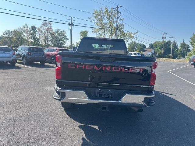 used 2022 Chevrolet Silverado 2500 car, priced at $46,785