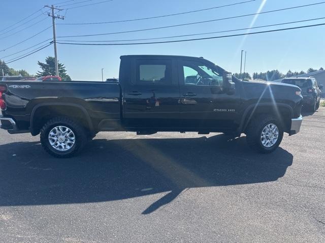used 2022 Chevrolet Silverado 2500 car, priced at $46,785