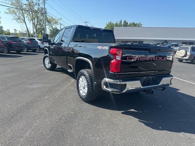 used 2022 Chevrolet Silverado 2500 car, priced at $46,785