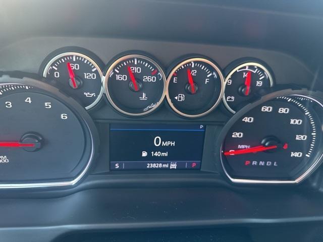 used 2022 Chevrolet Silverado 2500 car, priced at $46,785